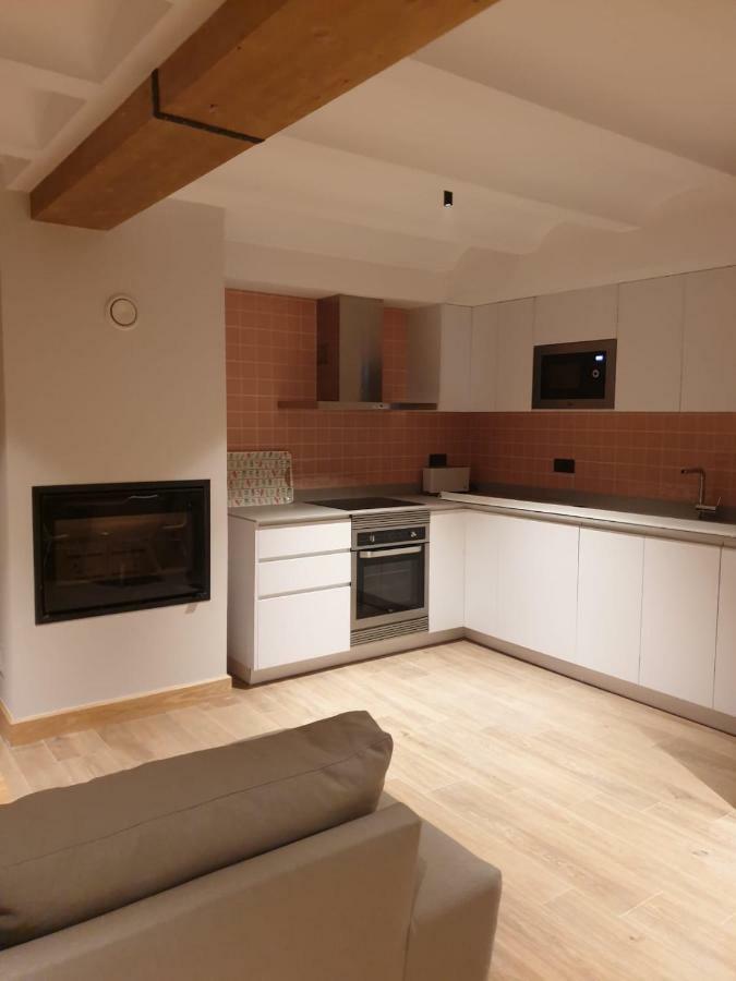 Apartment Casa Blas Gistaín Eksteriør bilde