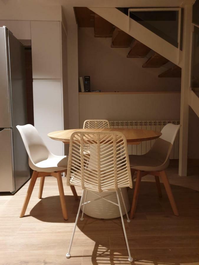 Apartment Casa Blas Gistaín Eksteriør bilde