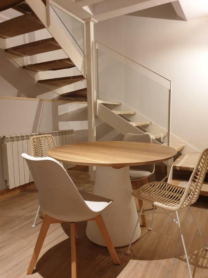 Apartment Casa Blas Gistaín Eksteriør bilde