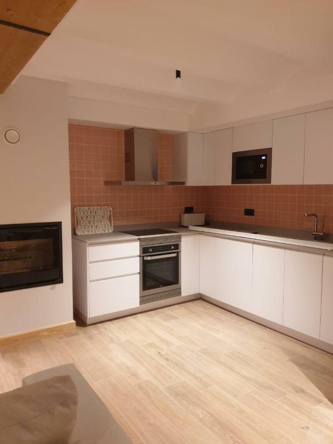 Apartment Casa Blas Gistaín Eksteriør bilde