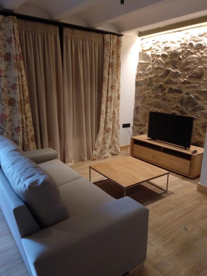 Apartment Casa Blas Gistaín Eksteriør bilde